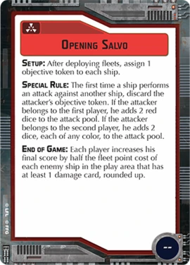 Opening Salvo